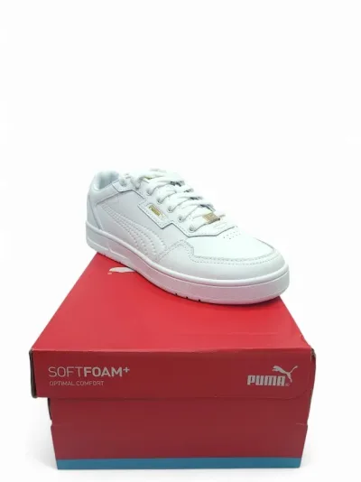 Tenis PUMA COURT CLASSIC LUX para Caballero