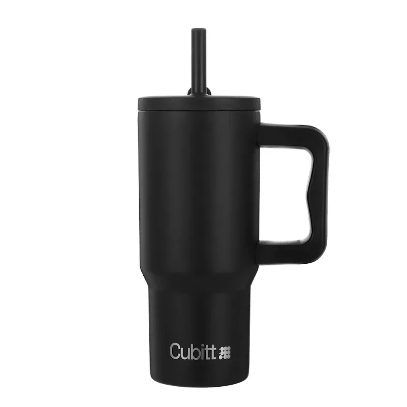 Vaso térmico Cubitt CT-TUMBSI COLOR NEGRO