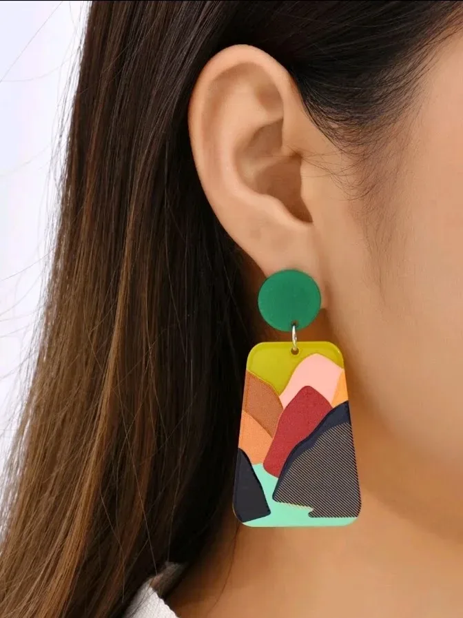 Aretes de fantasía