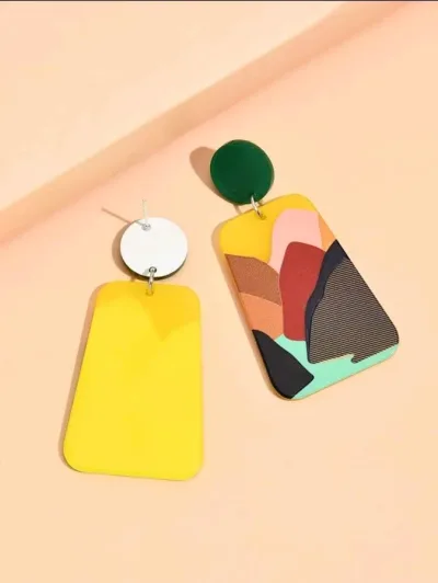 Aretes de fantasía