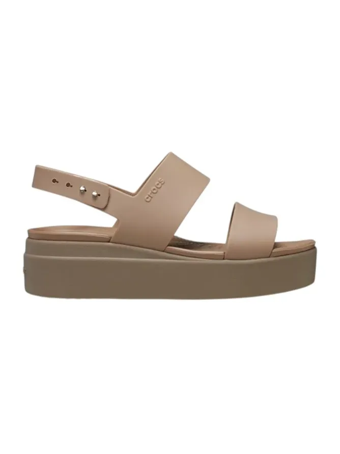 Sandalias Crocs para dama 206453-2EL