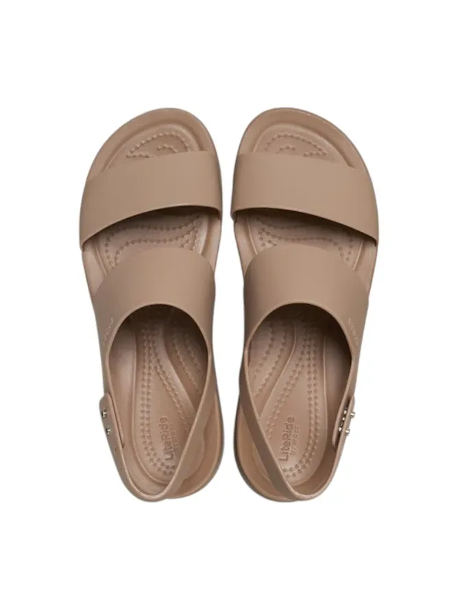 Sandalias Crocs para dama 206453-2EL