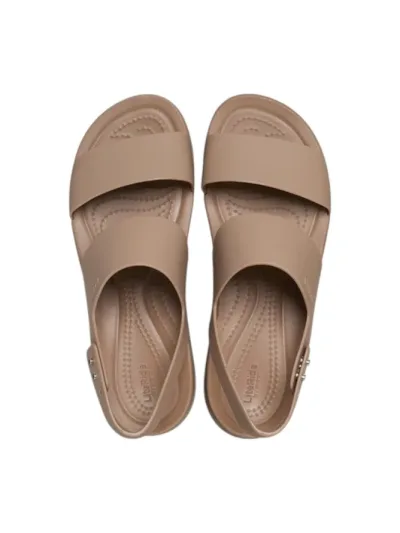 Sandalias Crocs para dama 206453-2EL