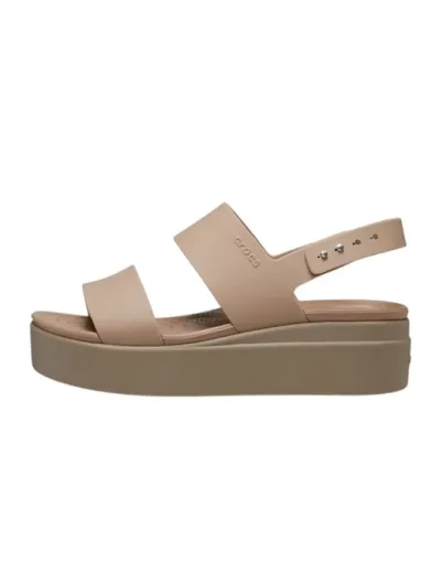 Sandalias Crocs para dama 206453-2EL