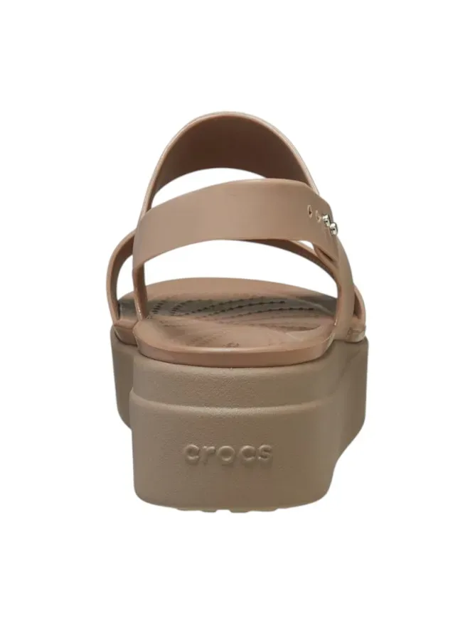 Sandalias Crocs para dama 206453-2EL