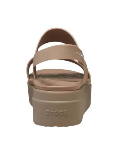 Sandalias Crocs para dama 206453-2EL