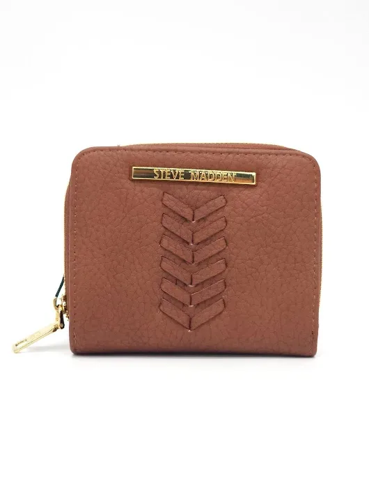 Cartera  para dama  color café