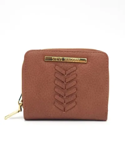 Cartera  para dama  color café