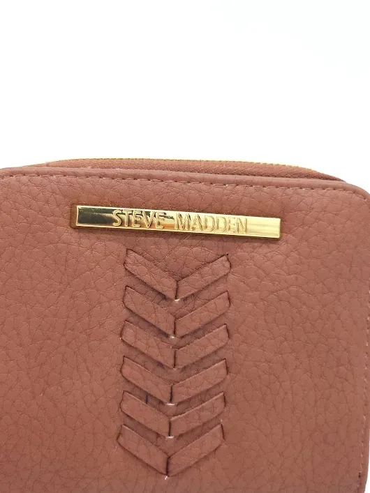 Cartera  para dama  color café