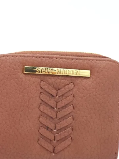 Cartera  para dama  color café