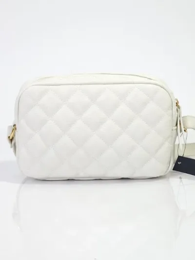 Bolso Tommy Hilfiger para dama color blanco