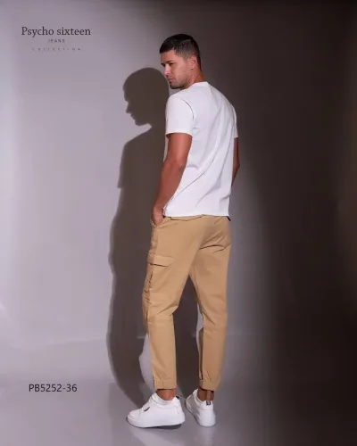 Jeans para caballero Psycho Sixteen PB5252-36
