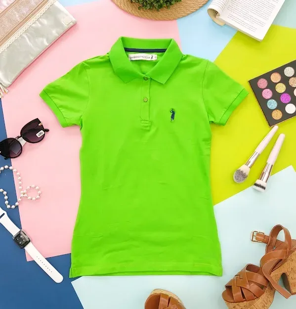 Camiseta Cambridge Polo Club para dama