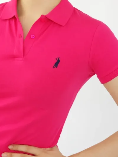 Camiseta Cambridge Polo Club para dama