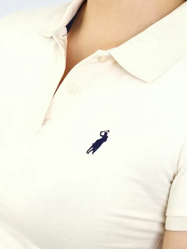 Camiseta Cambridge Polo Club para dama