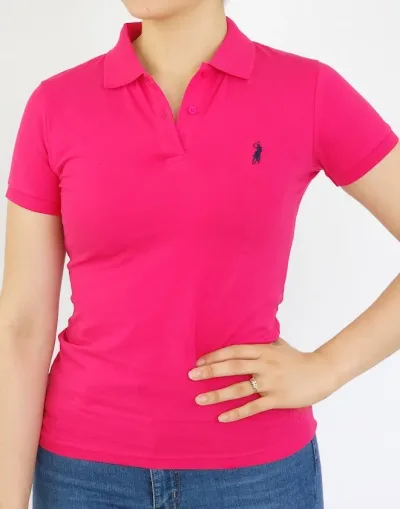 Camiseta Cambridge Polo Club para dama