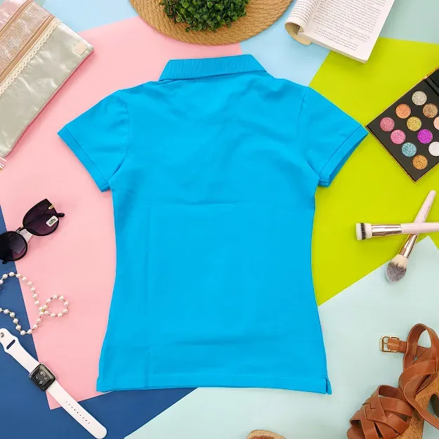 Camiseta Cambridge Polo Club para dama