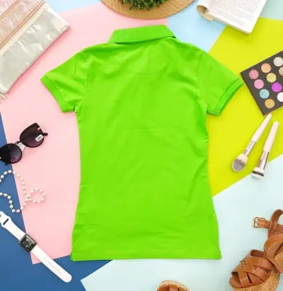 Camiseta Cambridge Polo Club para dama