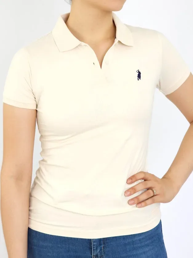 Camiseta Cambridge Polo Club para dama