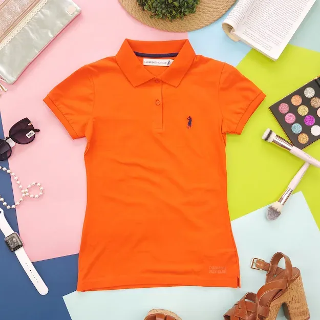 Camiseta Cambridge Polo Club para dama