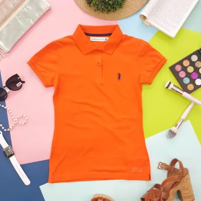 Camiseta Cambridge Polo Club para dama