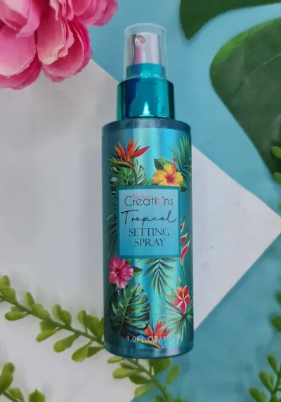Sellador de maquillaje Beauty Creations para dama de olor tropical