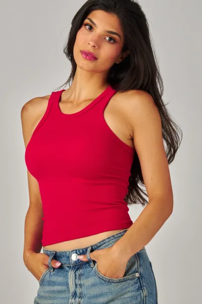 Camiseta para dama básica
