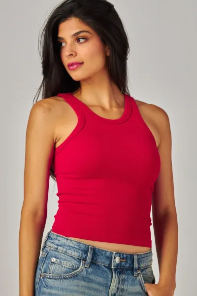 Camiseta para dama básica