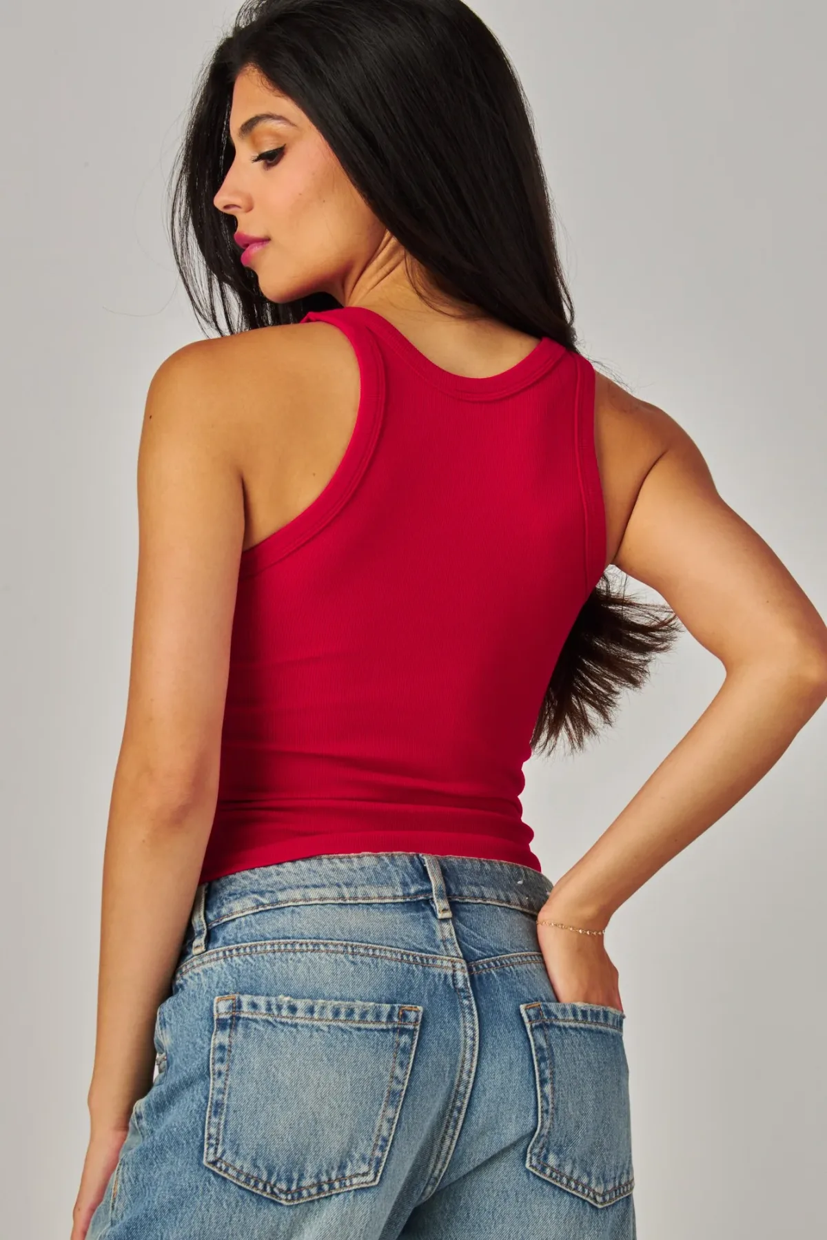 Camiseta para dama básica