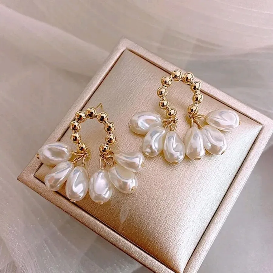 Aretes de fantasía