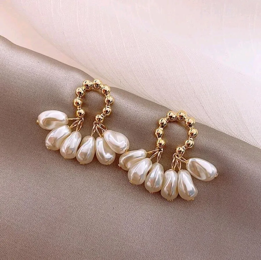 Aretes de fantasía