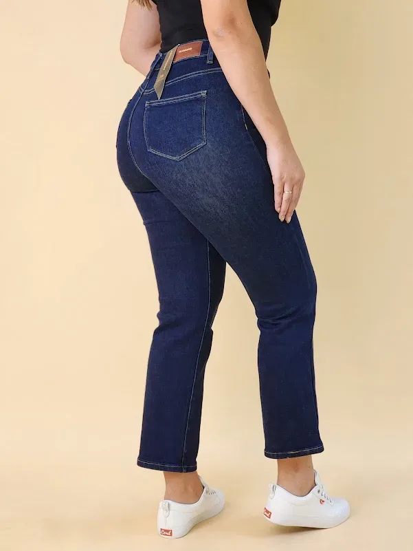 Jeans Hummer para dama 2312M #COLOR AZUL