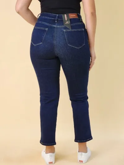 Jeans Hummer para dama 2312M #COLOR AZUL