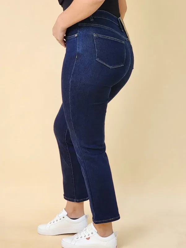 Jeans Hummer para dama 2312M #COLOR AZUL