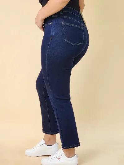Jeans Hummer para dama 2312M #COLOR AZUL