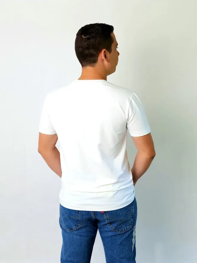 Camiseta Cambridge Polo Club para caballero