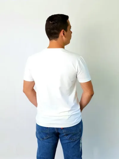 Camiseta Cambridge Polo Club para caballero