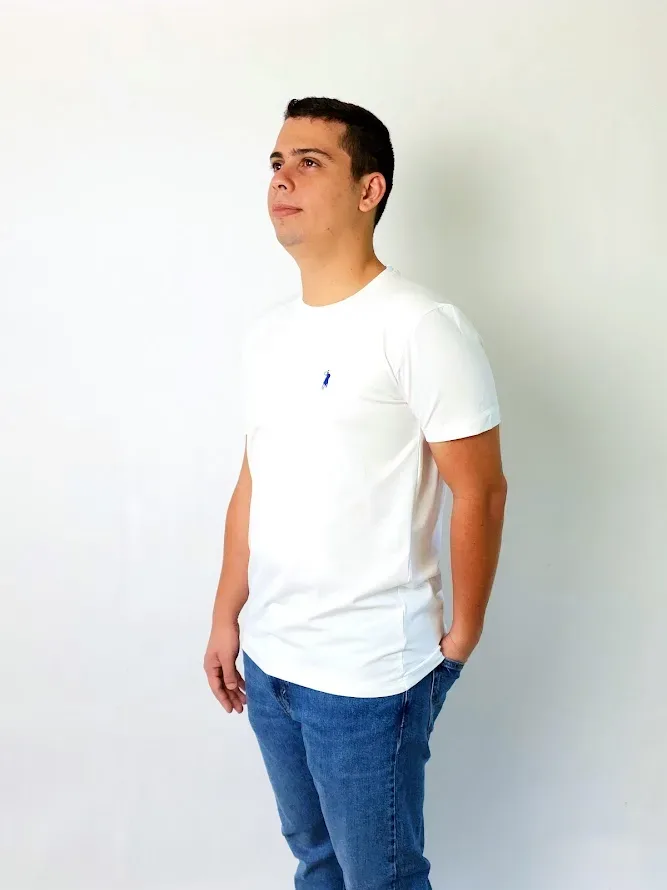 Camiseta Cambridge Polo Club para caballero