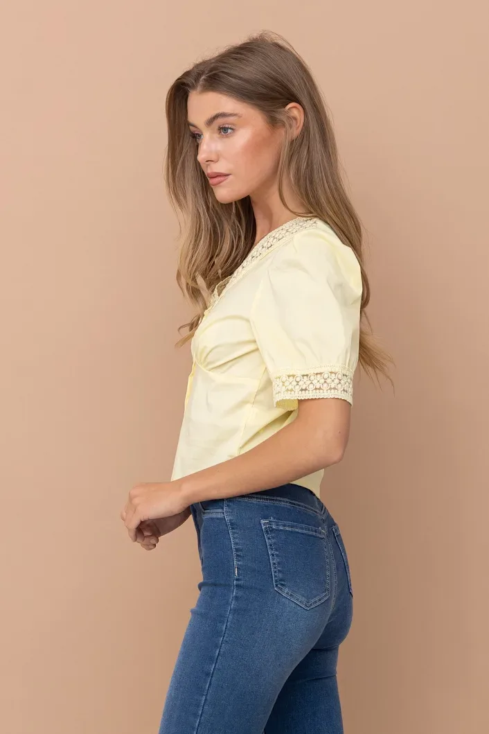 Camisa para dama Kiwi