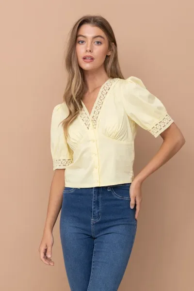 Camisa para dama Kiwi
