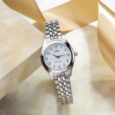 Reloj CASIO para dama LTP-1129A-7BRDF