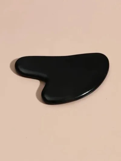 Piedra masajeadora facial Gua Sha