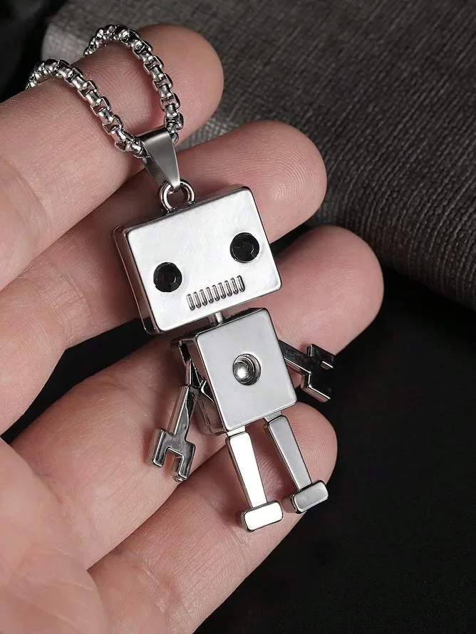 Collar de Fantasía para Caballero