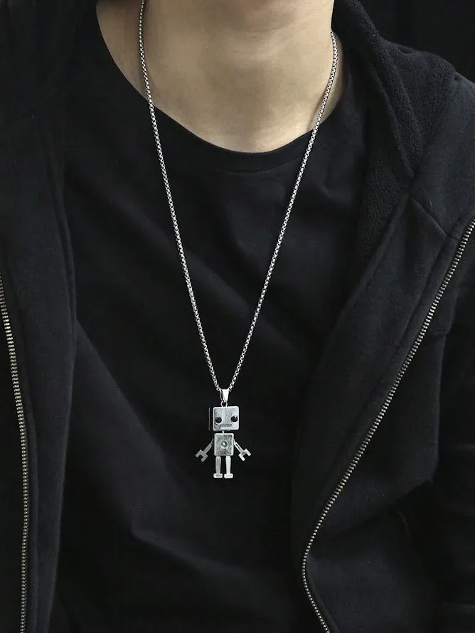 Collar de Fantasía para Caballero