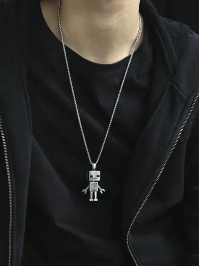 Collar de Fantasía para Caballero