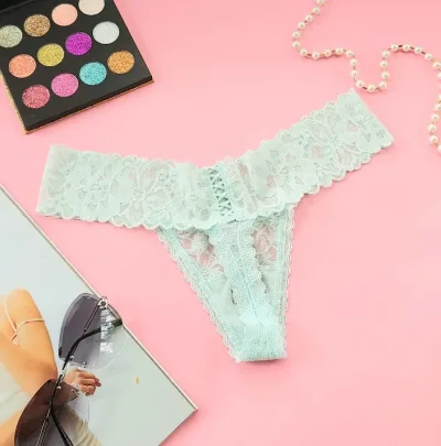 Braga Victoria's Secret para dama verde menta
