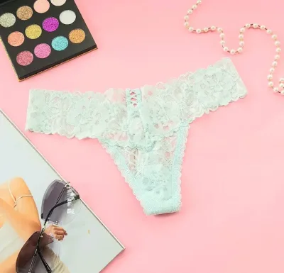 Braga Victoria's Secret para dama verde menta