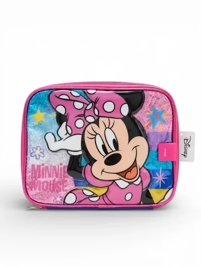 Lonchera Disney 075-220131 Minnie Mouse #MULTICOLOR