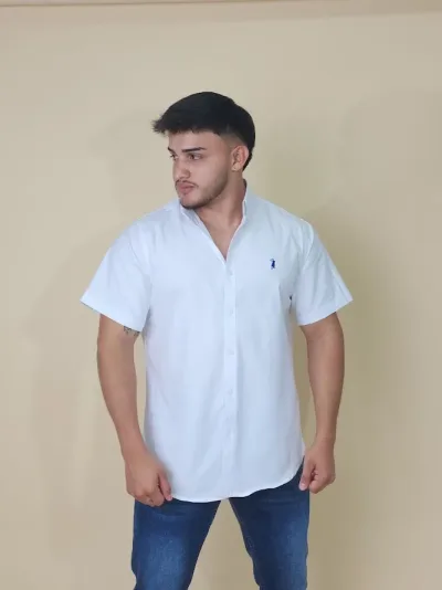 Camisa Cambrige Polo Club para Caballero