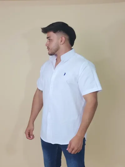 Camisa Cambrige Polo Club para Caballero
